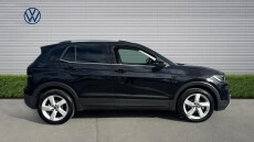 Volkswagen T-Cross 1.0 TSI 110 SEL 5dr DSG Petrol Estate